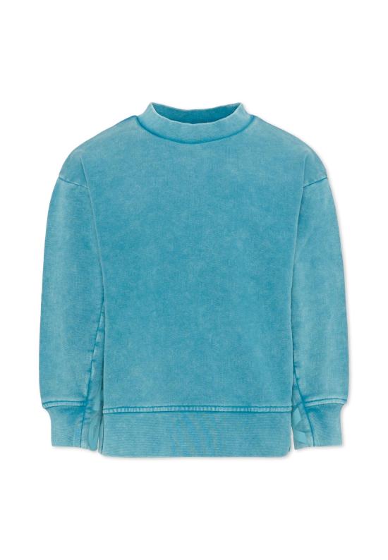  [키즈] 스텔라 맥카트니 트레이닝 상의 TU4R00 Z0499 614 LIGHT BLUE