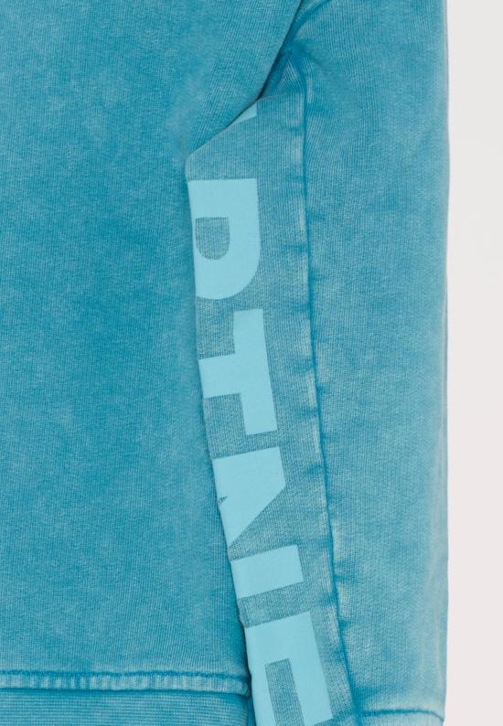  [키즈] 스텔라 맥카트니 트레이닝 상의 TU4R00 Z0499 614 LIGHT BLUE - STELLA MCCARTNEY