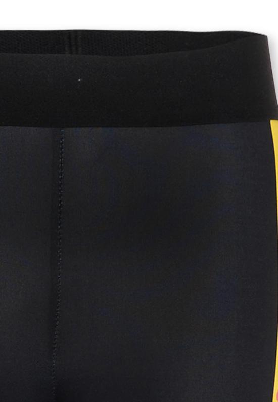  [키즈] 스텔라 맥카트니 레깅스 TU6A90 Z0157 930 BLACK - STELLA MCCARTNEY