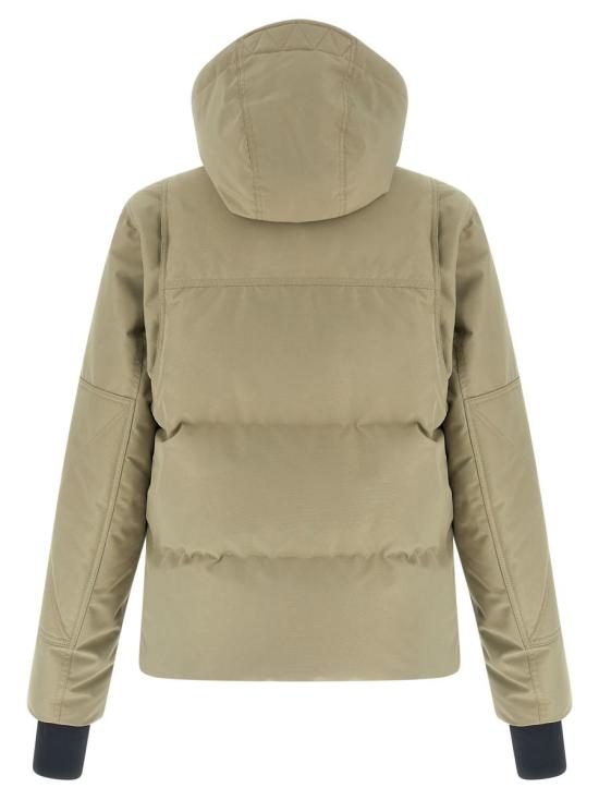 25FW 몽클레어 패딩 K20971A00014597MO219 Beige - MONCLER