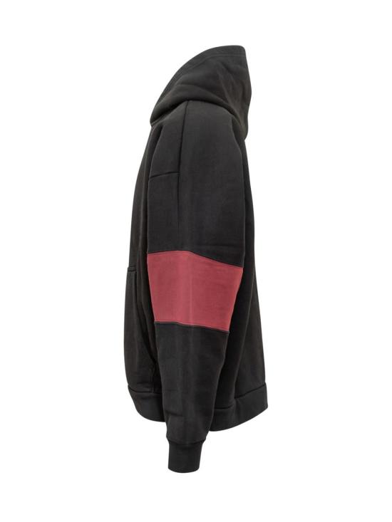 25FW 윌리 차바리아 스웨터 WCJSY0096 001 Black - WILLY CHAVARRIA