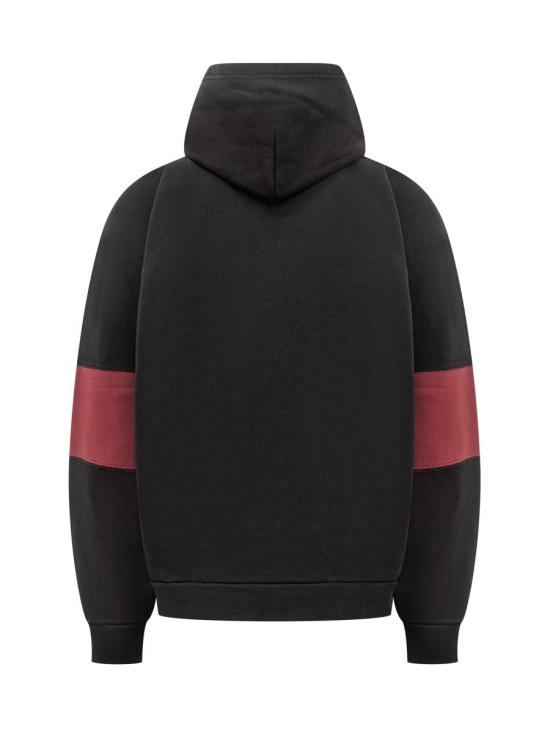 25FW 윌리 차바리아 스웨터 WCJSY0096 001 Black - WILLY CHAVARRIA