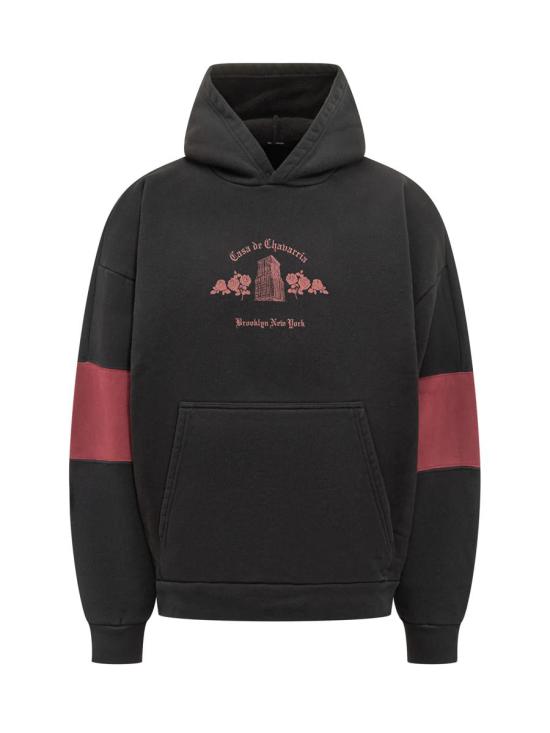 25FW 윌리 차바리아 스웨터 WCJSY0096 001 Black