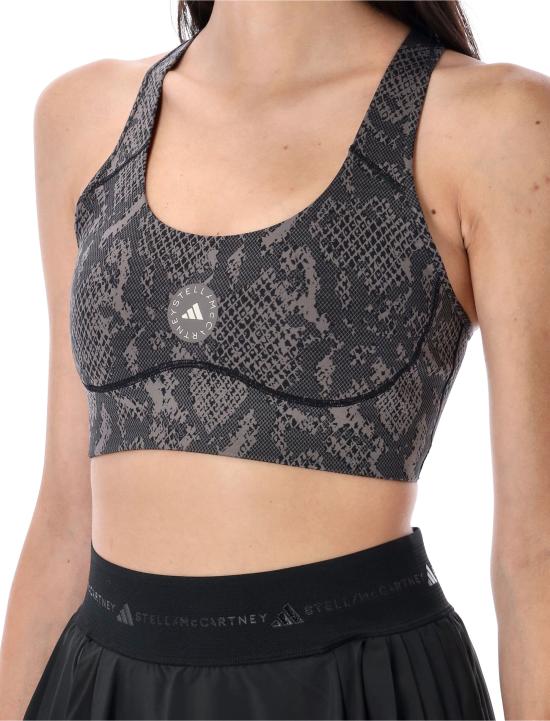 25FW 아디다스 바이 스텔라매카트니 민소매 티셔츠 JW4542 CHARCOAL - ADIDAS BY STELLA MCCARTNEY