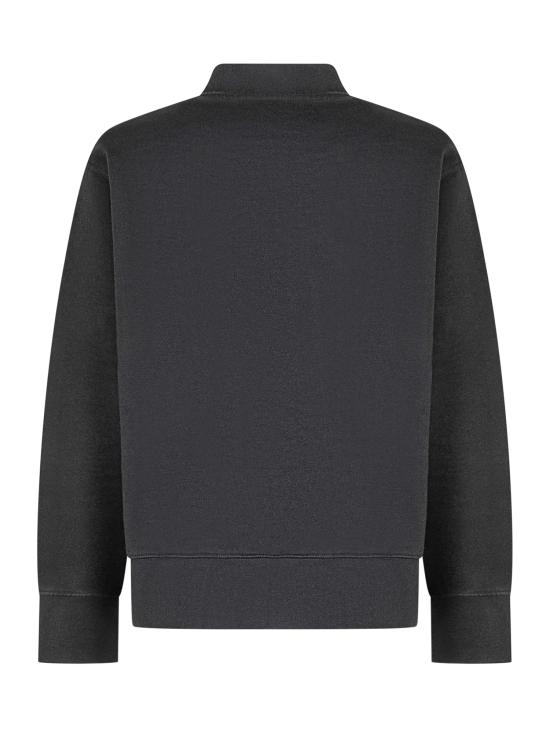 25FW [키즈] 팜앤젤스 풀오버 PBBA012F25FLE002 1040 BLACK LIGHT BLUE - PALM ANGELS