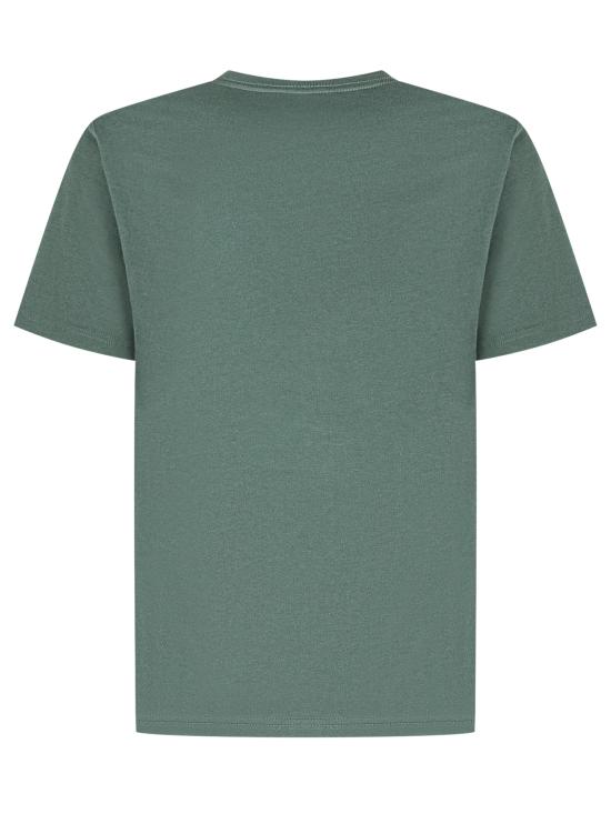 25FW [키즈] 폴로 랄프로렌 티셔츠 323981260 002 BEAR BOTTLE GREEN - POLO RALPH LAUREN