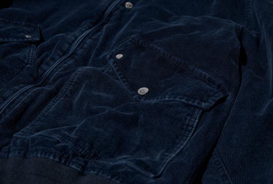 25FW 스톤 아일랜드 자켓 4100123 - STONE ISLAND