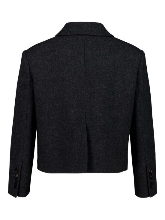 25FW 구찌 클래식 라펠 울 재킷 836720 Z7AXH1168 - GUCCI