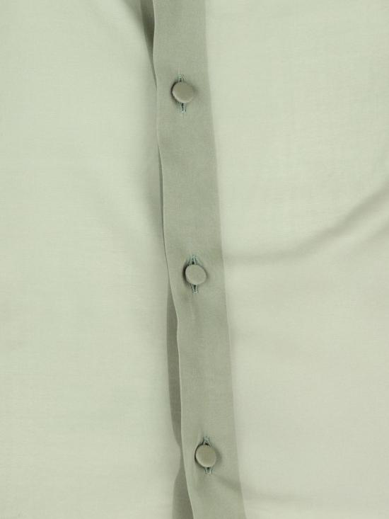 25FW 구찌 실크 스트레치 쉬폰 셔츠 850332 ZAPE43266 - GUCCI