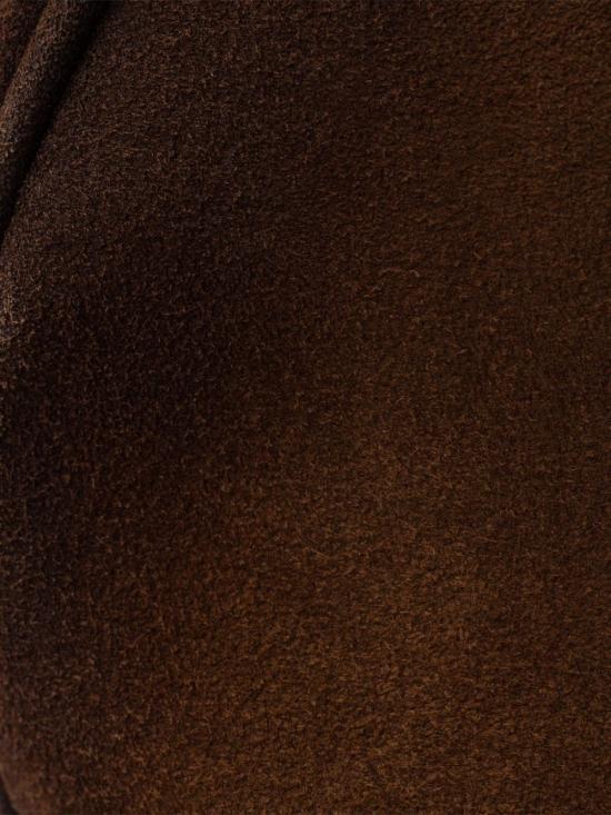 25FW 프라다 숄더백 1BB1452HMY V OOOF0324 Brown - PRADA