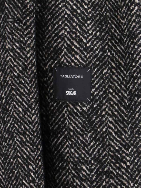 25FW 딸리아토레 코트 JOLE CC 340218 EN936 Black - TAGLIATORE