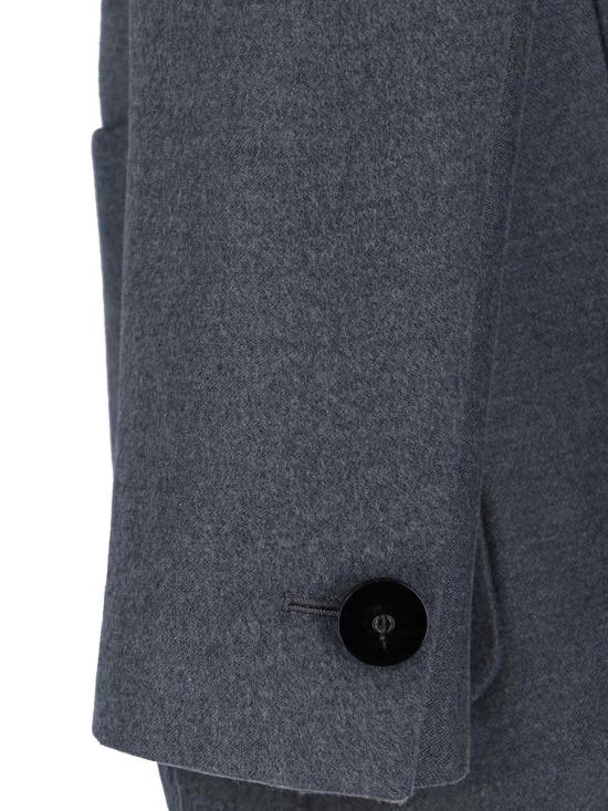 25FW 조르지오 아르마니 수트 자켓 GW001905 TE16707 U8086 Grey - GIORGIO ARMANI