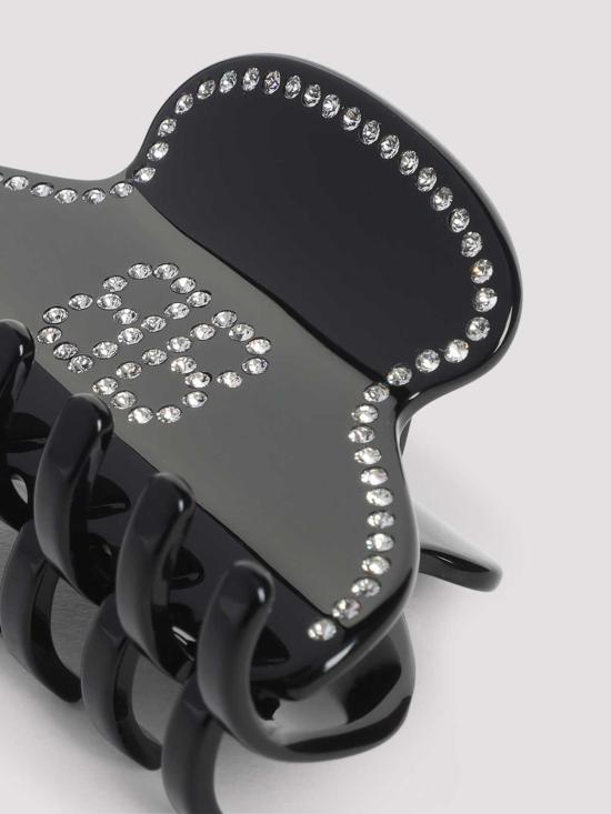  발렌시아가 헤어 액세서리 769727TZF2S5642 Black - BALENCIAGA