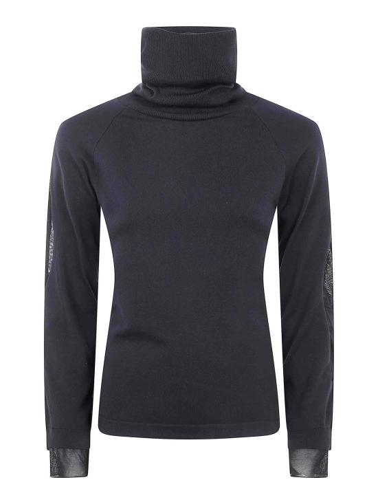 25FW 와이쓰리 민소매 티셔츠 JX2301 Black