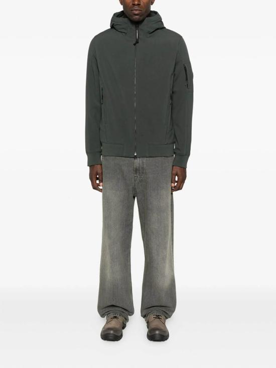  씨피 컴퍼니 자켓 MOW701A006097A978 Green - C.P. COMPANY