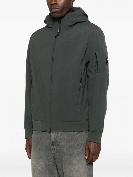  씨피 컴퍼니 자켓 MOW701A006097A978 Green - C.P. COMPANY