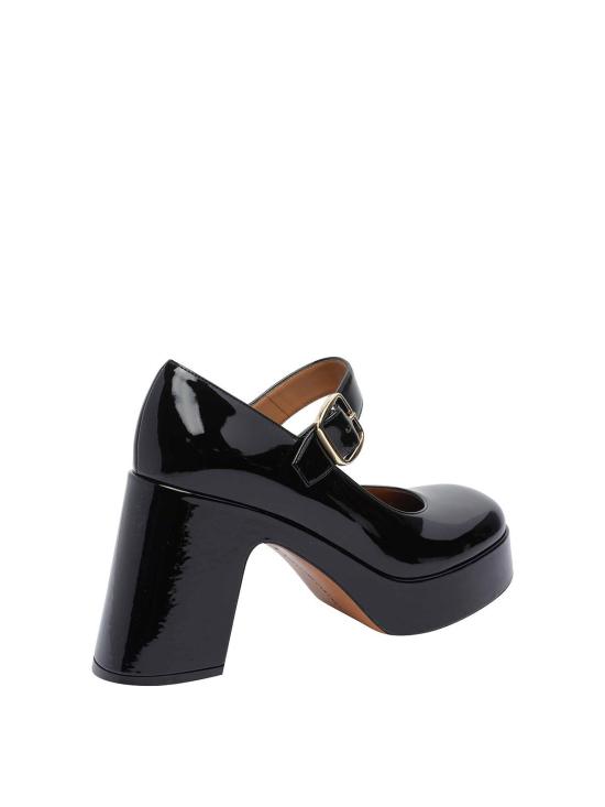  스텔라 맥카트니 힐/펌프스 810590AP0AP01000 Black - STELLA MCCARTNEY