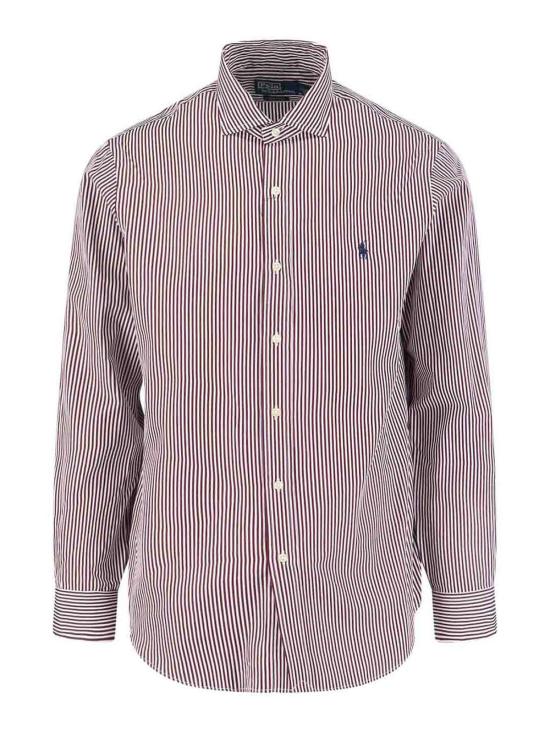  폴로 랄프로렌 긴팔 셔츠 710P01398002 Red