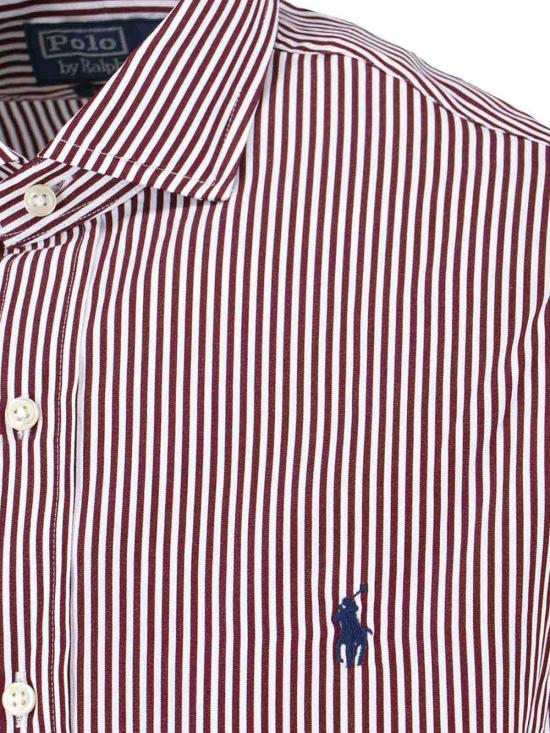  폴로 랄프로렌 긴팔 셔츠 710P01398002 Red - POLO RALPH LAUREN