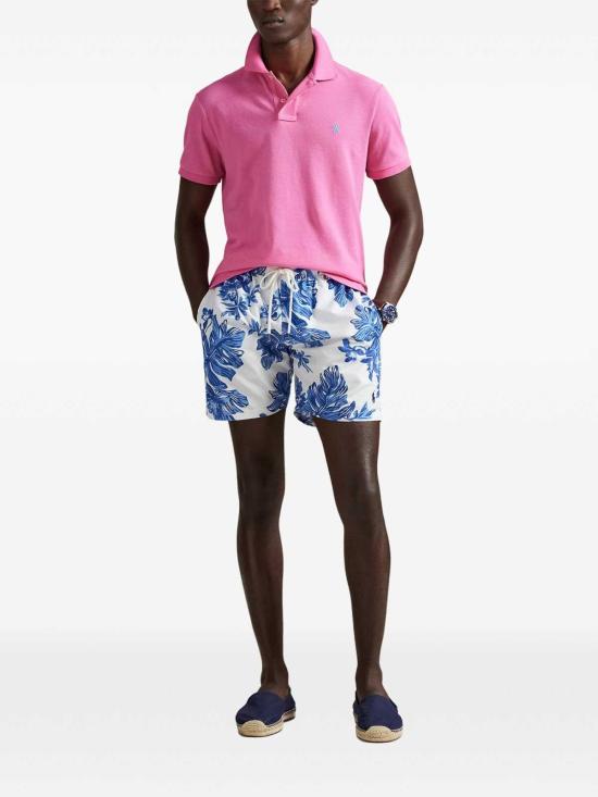 26SS 폴로 랄프로렌 폴로 티셔츠 710681E16 Nude Neutrals - POLO RALPH LAUREN