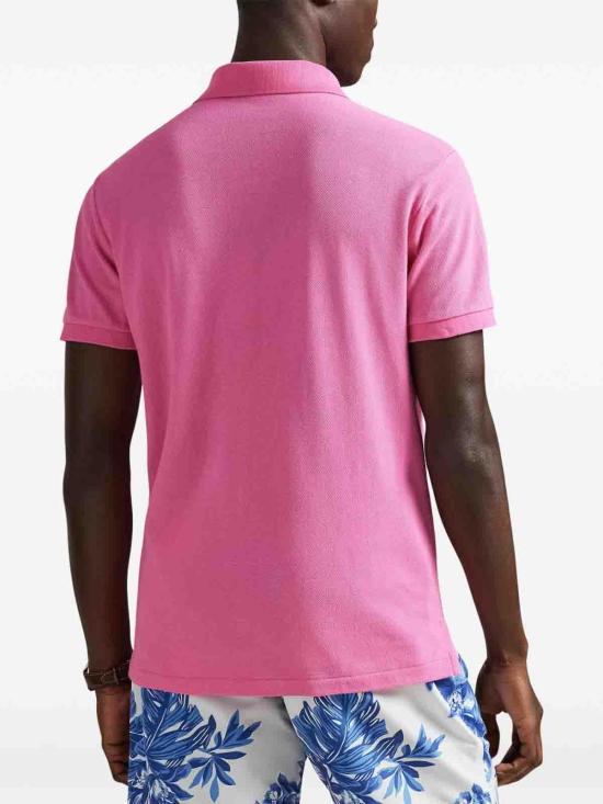 26SS 폴로 랄프로렌 폴로 티셔츠 710681E16 Nude Neutrals - POLO RALPH LAUREN