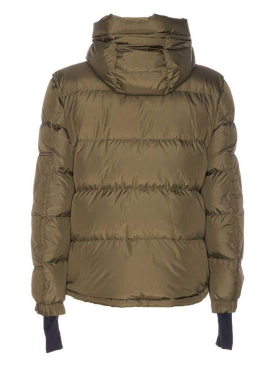  몽클레어 카산카 후드 다운 자켓 K20971A00023595JN832 Green - MONCLER