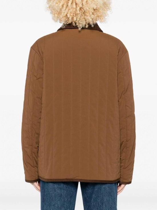  아페쎄 자켓 PAAGAM32007CAA Brown - A.P.C.