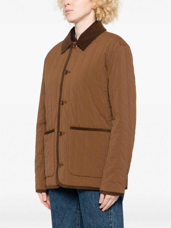  아페쎄 자켓 PAAGAM32007CAA Brown - A.P.C.
