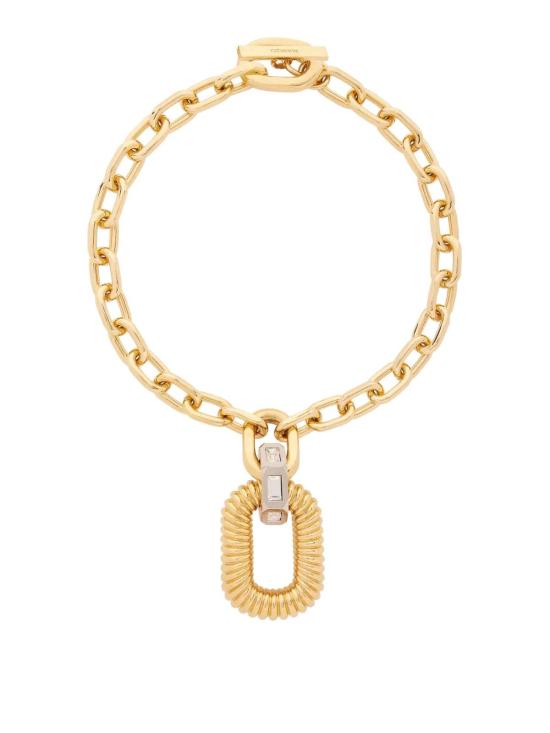 25FW 파코라반 목걸이/팬던트 25ABB379MET784M711 Gold