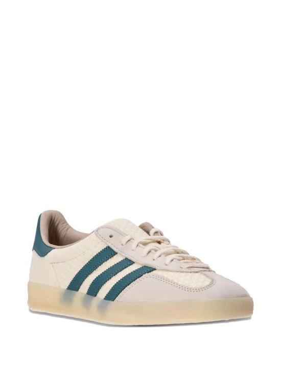 25FW 아디다스 아디뮬 슬라이드 JR3837 White - ADIDAS