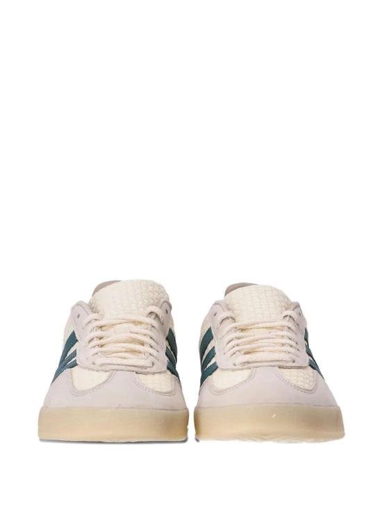 25FW 아디다스 아디뮬 슬라이드 JR3837 White - ADIDAS