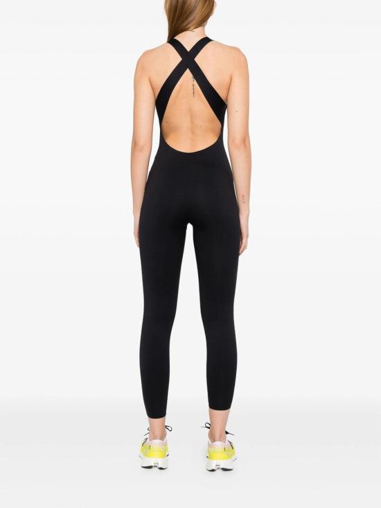  캘빈클라인 점프수트 LVGWF5K110BLACK Black - CALVIN KLEIN