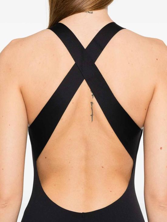  캘빈클라인 점프수트 LVGWF5K110BLACK Black - CALVIN KLEIN