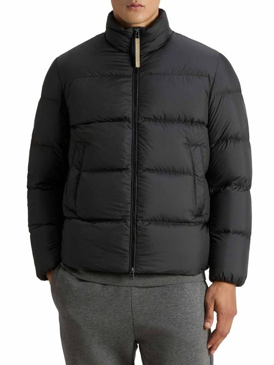  울리치 숏패딩 CFWOOU2086MRUT2635100 Black - WOOLRICH