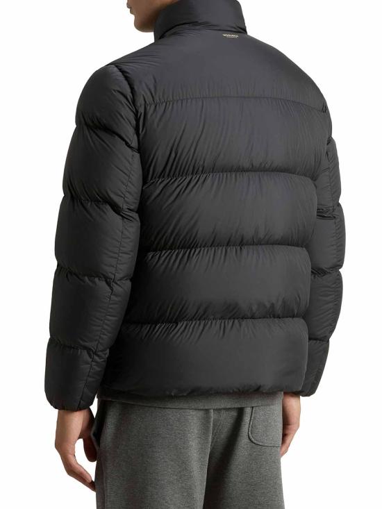  울리치 숏패딩 CFWOOU2086MRUT2635100 Black - WOOLRICH