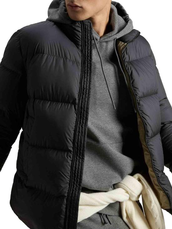  울리치 숏패딩 CFWOOU2086MRUT2635100 Black - WOOLRICH
