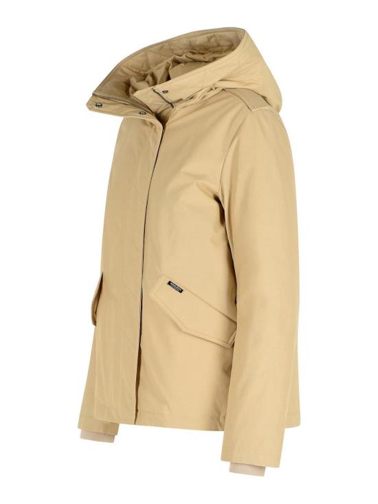  울리치 자켓 CFWWOU2075FRUT0001OXT Beige - WOOLRICH