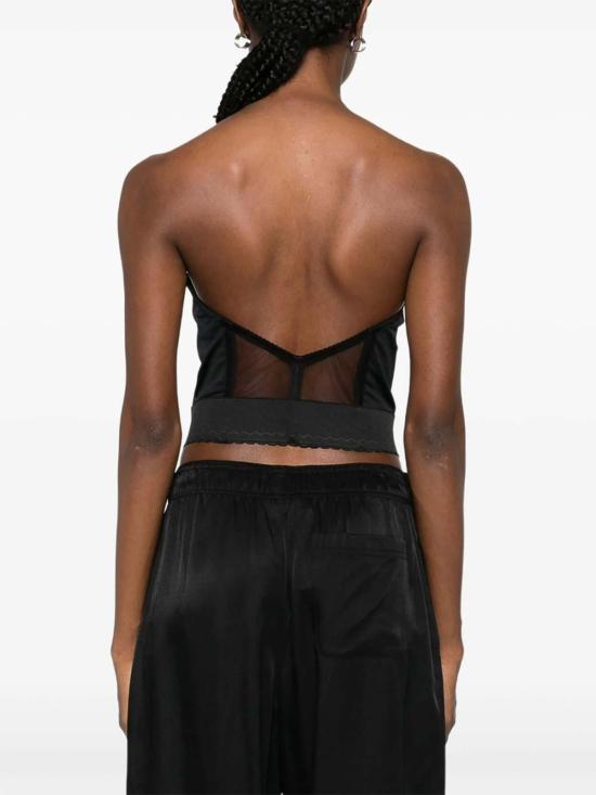  디스퀘어드2 민소매 티셔츠 S36275S72NC1170900 Black - DSQUARED2