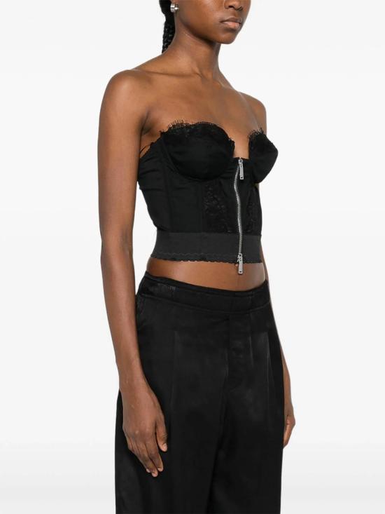  디스퀘어드2 민소매 티셔츠 S36275S72NC1170900 Black - DSQUARED2