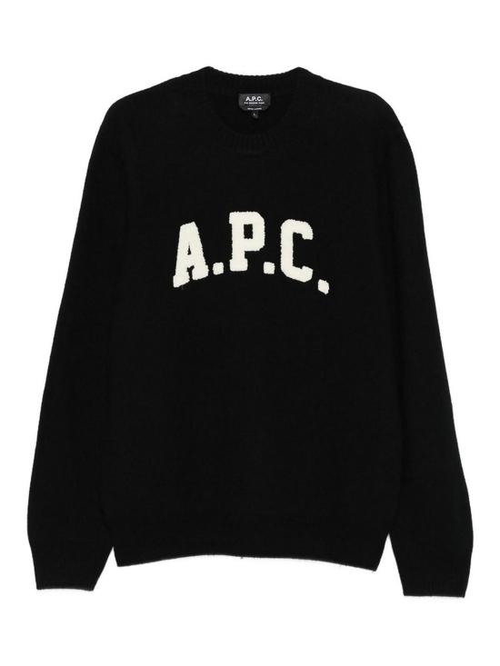 26FW 아페쎄 스웨터 WVBDKH23458LZZ Black