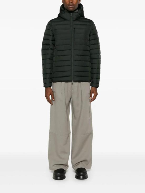  세이브더덕 자켓 D31273MMIRO2150030 Green - SAVE THE DUCK