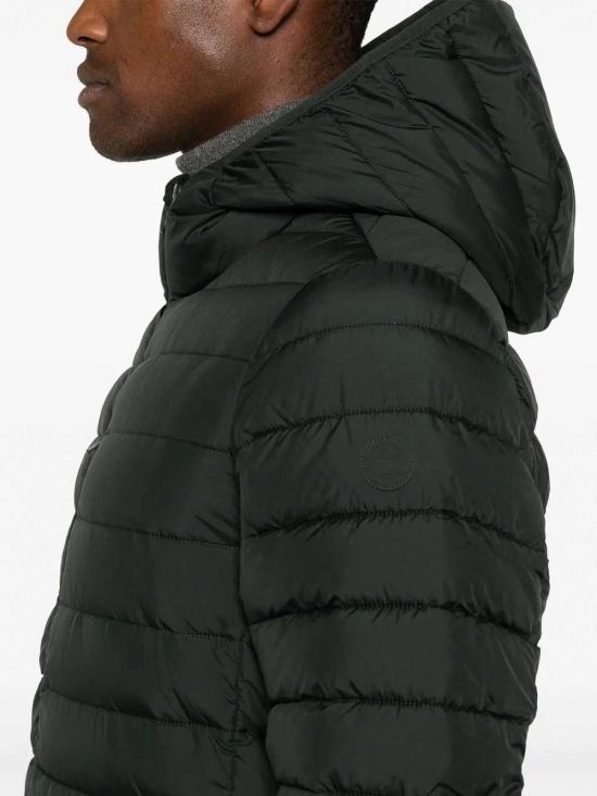  세이브더덕 자켓 D31273MMIRO2150030 Green - SAVE THE DUCK