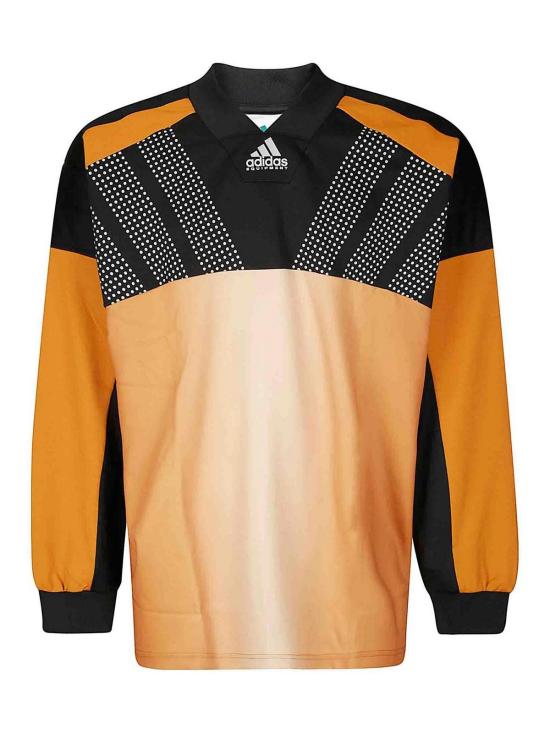  아디다스 긴팔 티셔츠 JX1455 Brown