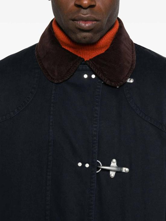 25FW 페이 자켓 MAM1351148LXQ2U807 Blue - FAY