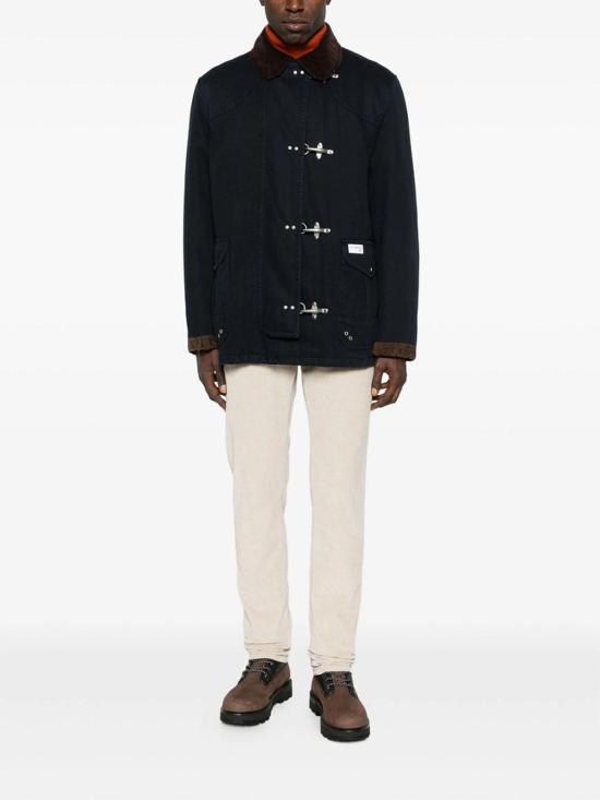 25FW 페이 자켓 MAM1351148LXQ2U807 Blue - FAY