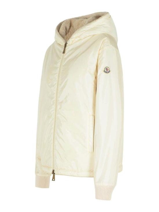  몽클레어 가디건 0938G0001689A0F036 Cream - MONCLER