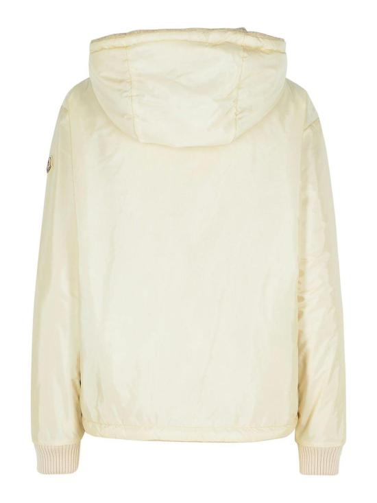  몽클레어 가디건 0938G0001689A0F036 Cream - MONCLER