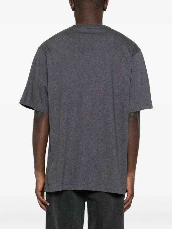 25FW 돌체앤가바나 반팔 티셔츠 G8PN9TG7PLQS8292 Grey - DOLCE & GABBANA