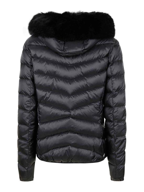  콜마르 숏패딩 2219E2Y099 Black - COLMAR