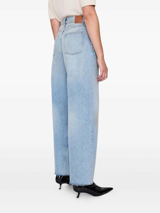  애니빙 플레어 팬츠 A0611471WHD60 Blue - ANINE BING